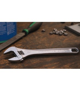 LLAVE INGLESA 10"-250MM STAHLWILLE