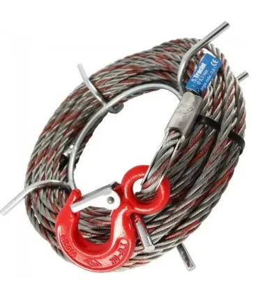 ROLLO 10 m. CABLE PARA TRACTEL T-7 B10