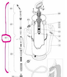 LANZA MACHINA MATABI IK-6 6L