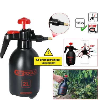PULVERIZADOR A PRESION 2LIT. KSTOOLS