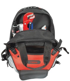 MOCHILA PORTA HERRAMIENTAS RATIO (Sin herramienta)