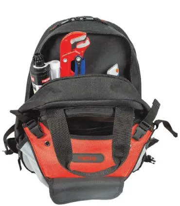 MOCHILA PORTA HERRAMIENTAS RATIO (Sin herramienta)