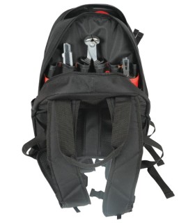 MOCHILA PORTA HERRAMIENTAS RATIO (Sin herramienta)