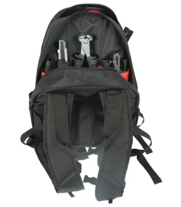 MOCHILA PORTA HERRAMIENTAS RATIO (Sin herramienta)