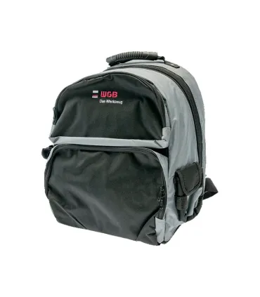 MOCHILA PORTA HERRAMIENTAS WGB (Sin herramienta)