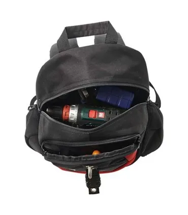 MOCHILA PORTAHTAS 35x25x50cm PLANO 563-T