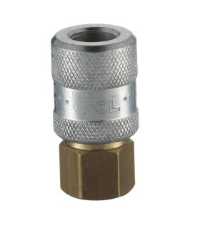 ENCHUFE RAPIDO CONECTOR VALVULA SUPER GRUESA