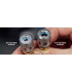 ENCHUFE RAPIDO CONECTOR VALVULA SUPER GRUESA