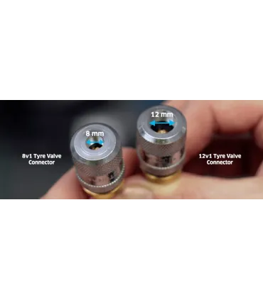 ENCHUFE RAPIDO CONECTOR VALVULA SUPER GRUESA