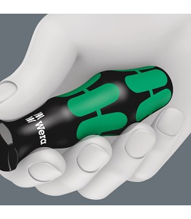 SET 6 DESTORN. WERA ANTIDERRAPE VERDE