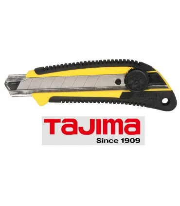 CUTER TAJIMA C/RUEDA GRANDE 18mm PROFESIONAL