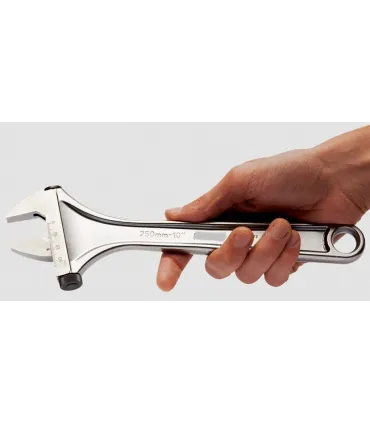 LLAVE AJUSTABLE MOL.LATERAL 1"-16" Cap.49mm