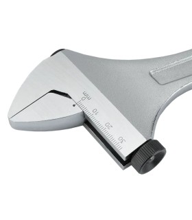 LLAVE AJUSTABLE MOL.LATERAL 1"-16" Cap.49mm