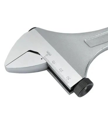 LLAVE AJUSTABLE MOL.LATERAL 1.5/8-30" Cap.78mm 771/CP