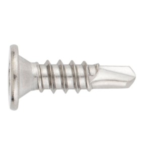 TORN. BROCA CABEZA PLANA HUELLA PH INOX A2 BCP Ø 4,2x14