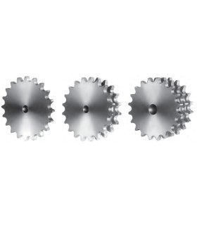 Disco ciego ISO 8087