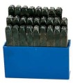 TROQUEL ALFABETICO 3 mm.