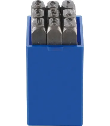 TROQUEL NUMERICO 4 MM