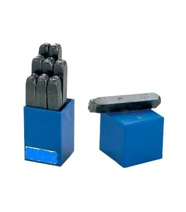 TROQUEL NUMERICO 6 MM