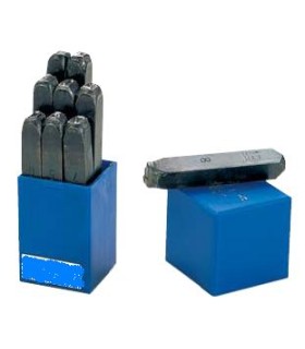 TROQUEL NUMERICO 8 MM