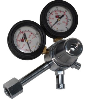 MANORREDUCTOR NITROGENO MEDIA PRESIÓN 40BAR