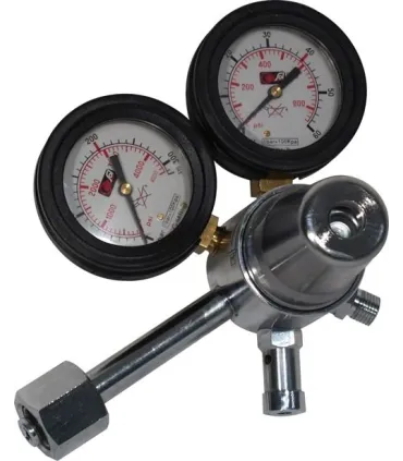 MANORREDUCTOR NITROGENO MEDIA PRESIÓN 40BAR