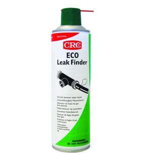 BOTE SPRAY DETECTOR FUGAS CRC ECO LEAKFINDER 500 ML