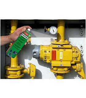 BOTE SPRAY DETECTOR FUGAS CRC ECO LEAKFINDER 500 ML