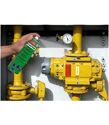 BOTE SPRAY DETECTOR FUGAS CRC ECO LEAKFINDER 500 ML