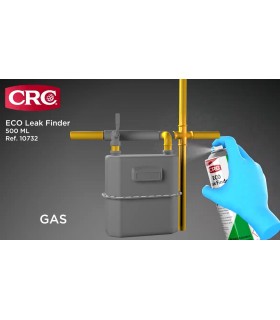 BOTE SPRAY DETECTOR FUGAS CRC ECO LEAKFINDER 500 ML