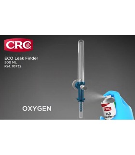 BOTE SPRAY DETECTOR FUGAS CRC ECO LEAKFINDER 500 ML