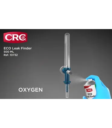 BOTE SPRAY DETECTOR FUGAS CRC ECO LEAKFINDER 500 ML