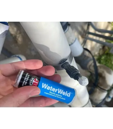 MASILLA ESPECIAL FUGAS 57g WATERWELD APTO AGUA POTABLE