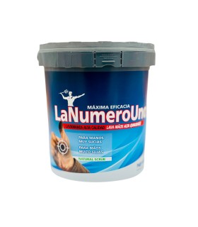 BOTE LAVAMANOS "LANUMEROUNO" 4KG