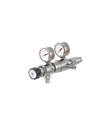 MANOREDUCTOR HBSI 200-00-3,5 DIN 14 - DA 1/8" ( MEZCLA REACTIVA )
