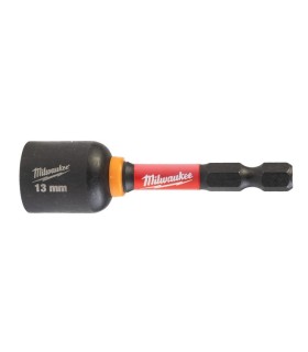 ESTUCHE DE 4 VASOS CON EJE SHOCKWAVE IMPACT DUTY MILWAUKEE