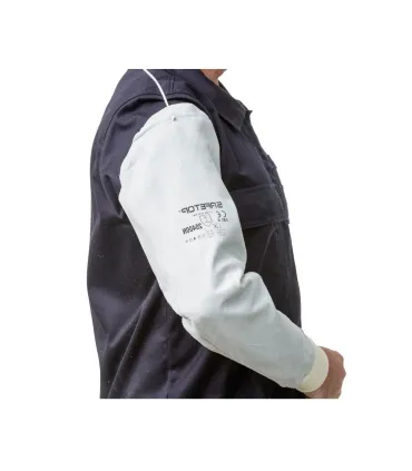 PAR MANGUITO CUERO HOMBRO