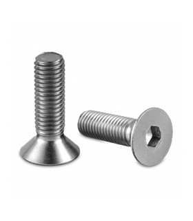 M5X60 TORNILLO AVELLANADO DIN 7991 INOX A2