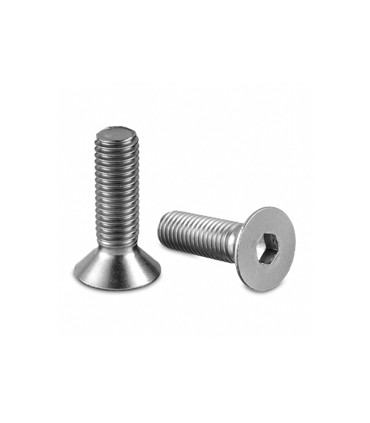 M5X60 TORNILLO AVELLANADO DIN 7991 INOX A2