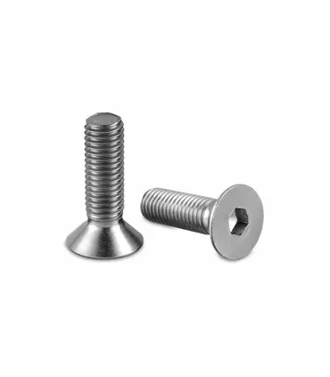 M5X60 TORNILLO AVELLANADO DIN 7991 INOX A2