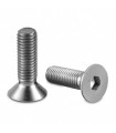 M5X60 TORNILLO AVELLANADO DIN 7991 INOX A2