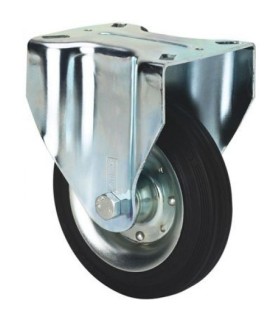 RUEDA FIJA 17ZV125-BSR GOMA N.ROD ALEX 2-0228