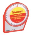 MEDIDOR DE ANGULOS STARRET 0-90º