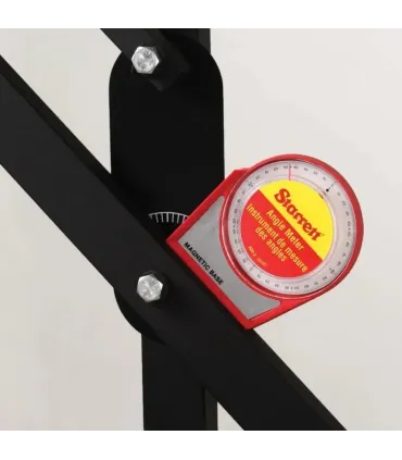 MEDIDOR DE ANGULOS STARRET 0-90º