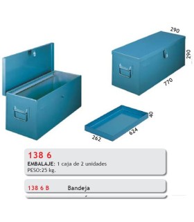 ARCON METALICO 770x290x290 138-6