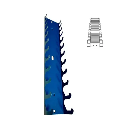 SOPORTE 12 LLAVES TUBO 141.018