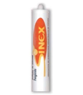 CART.SELLANTE SILICONA NEGRO 280 ml