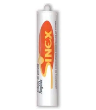 CART.SELLANTE SILICONA NEGRO 280 ml