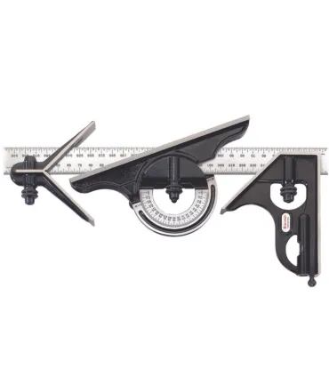 ESCUADRA COMBINADA 300mm STARRET