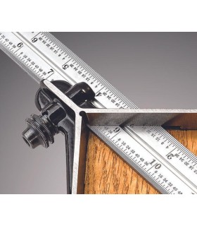 ESCUADRA COMBINADA 300mm STARRET